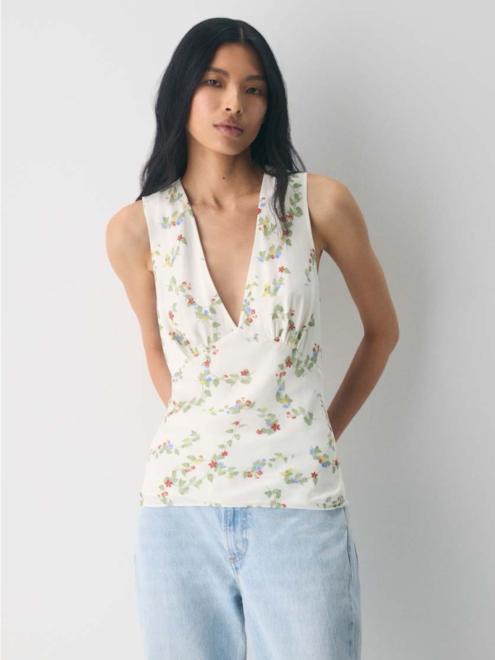NWT Aritzia Novelist Top